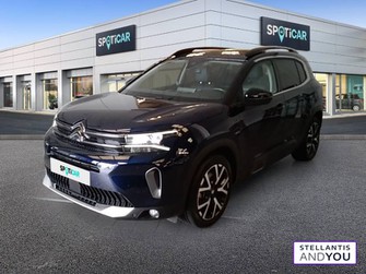 Photo Citroen C5 Aircross Hybride Rechargeable 225 e-EAT8 Shine Pack