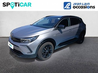 Photo Opel Grandland 1.5 Diesel 130 ch BVA8 GS Line