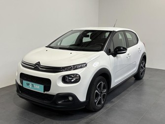 Photo Citroen C3 PureTech 82ch Shine S&S E6.d-TEMP