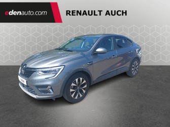 Photo Renault Arkana mild hybrid 140 EDC FAP - 22 Evolution