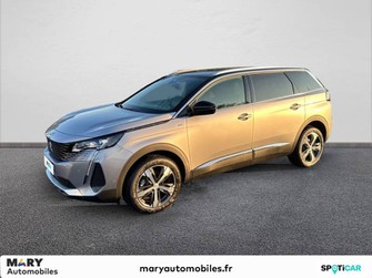 Photo Peugeot 5008 BlueHDi 130ch S&S EAT8 GT