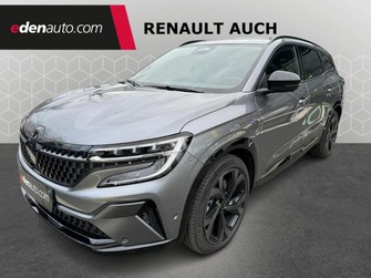 Photo Renault Espace VI E-Tech hybrid 200 esprit Alpine 5p