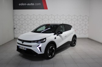 Photo Renault Captur II E-Tech full hybrid 145 Techno 5p