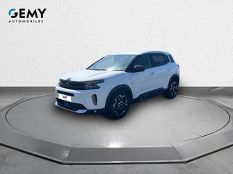 Photo Citroen C5 Aircross Hybride Rechargeable 225 e-EAT8 C-Series