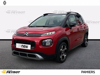 Photo Citroen C3 Aircross BlueHDi 100 S&S BVM6 Shine