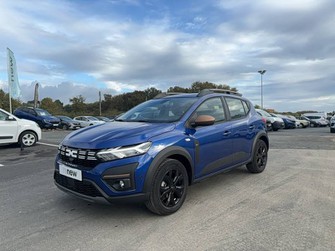 Photo Dacia Sandero ECO-G 100 GSR2 Stepway Extreme +