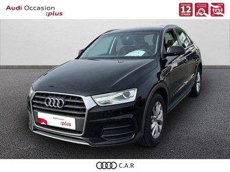 Photo Audi Q3 Q3 1.4 TFSI COD 150 ch S tronic 6