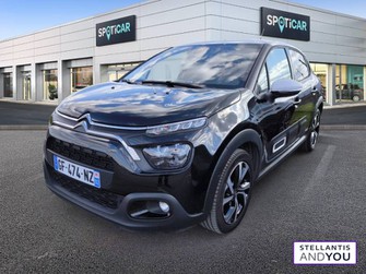 Photo Citroen C3 PureTech 110 S&S EAT6 Shine Pack