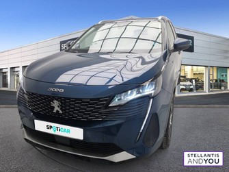 Photo Peugeot 3008 Hybrid 225 e-EAT8 Allure Pack