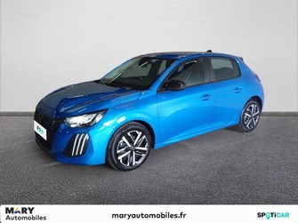 Photo Peugeot 208 PureTech 100 S&S BVM6 Active