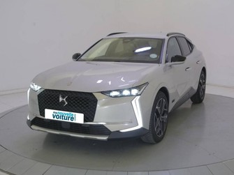 Photo DS 4 PureTech 130 EAT8 - Cross Rivoli