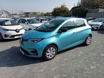 Photo Renault ZOE Zoe R110 Achat Intégral
