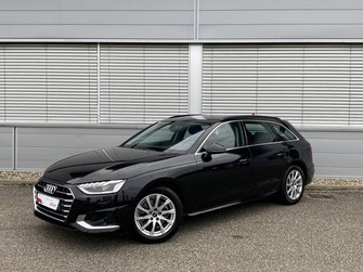 Photo Audi A4 AVANT A4 Avant 35 TDI 163 S tronic 7