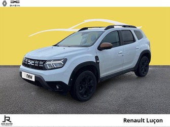Photo Dacia Duster 1.0 ECO-G 100ch SL Extreme 4x2