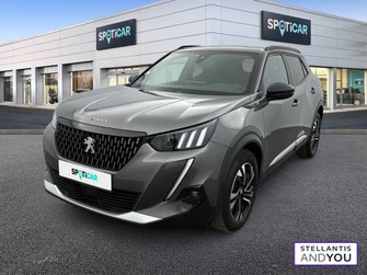 Photo Peugeot 2008 PureTech 130 S&S EAT8 GT