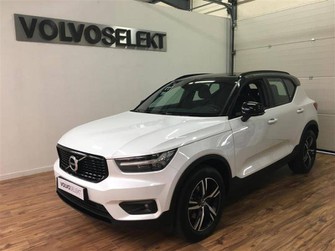 Photo Volvo XC40 XC40 D4 AWD AdBlue 190 ch Geartronic 8