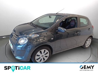 Photo Citroen C1 C1 VTi 72 S&S
