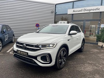 Photo Volkswagen T-Roc 1.5 TSI EVO 150 ch R-Line DSG7