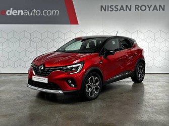 Photo Renault Captur TCe 130 EDC FAP Intens