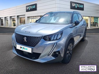 Photo Peugeot 2008 Electrique 136 ch GT Pack