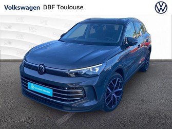 Photo Volkswagen Tiguan NOUVEAU 1.5 EHYBRID 204CH DSG6 EL