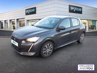 Photo Peugeot 208 PureTech 75 S&S BVM5 Active