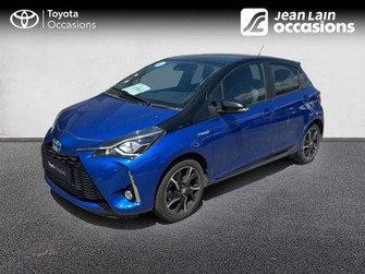 Photo Toyota Yaris Hybride 100h Collection