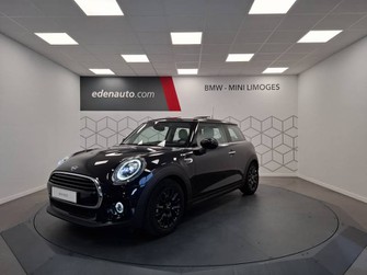 Photo Mini Cooper Mini Hatch 3 Portes Cooper 136 ch BVA7 Edition Greenwich
