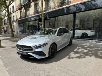Photo Mercedes Classe A Classe A 200 163ch AMG Line 7G-DCT