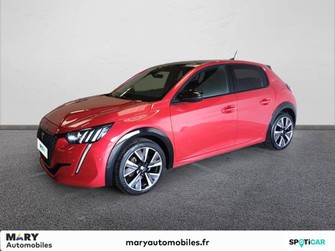 Photo Peugeot 208 PureTech 100 S&S BVM6 GT