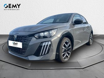 Photo Peugeot 208 Hybrid 100 e-DCS6 GT