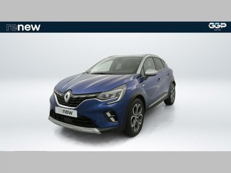 Photo Renault Captur E-Tech Plug-in 160 Intens