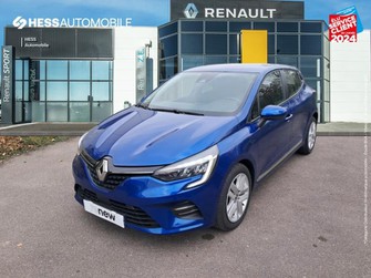 Photo Renault Clio 1.0 TCe 90ch Business -21
