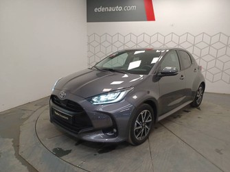 Photo Toyota Yaris 120 VVT-i Design