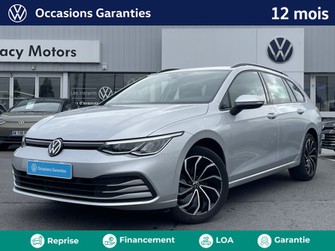 Photo Volkswagen Golf SW 1.0 eTSI OPF 110ch Life Business DSG7