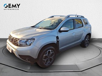 Photo Dacia Duster TCe 90 FAP 4x2 Prestige