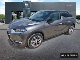 Photo DS 3 Crossback E-Tense Grand Chic 4cv
