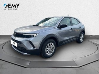 Photo Opel Mokka 1.2 Turbo 130 ch BVM6 Edition