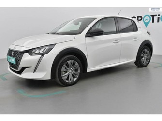 Photo Peugeot 208 Electrique 50 kWh 136ch Style