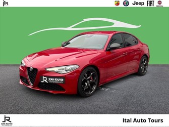 Photo Alfa-Romeo Giulia 2.2 JTD 190ch Sprint AT8/BVA/ JANTES 19" Performance + Cuir SPORT