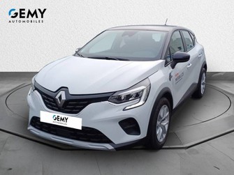 Photo Renault Captur E-Tech full hybrid 145 Equilibre