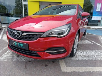 Photo Opel Astra Astra 1.5 Diesel 105 ch BVM6