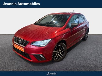 Photo Seat Ibiza Ibiza 1.0 TSI 95 ch S/S BVM5