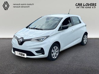Photo Renault ZOE R110 Life
