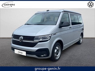 Photo Volkswagen California 6.1 California 2.0 TDI 204 DSG7 4Motion