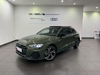 Photo Audi A3 SPORTBACK A3 Sportback 35 TDI 150 S tronic 7