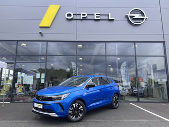 Photo Opel Grandland Grandland Hybrid 225 ch BVA8