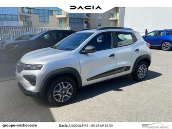 Photo Dacia Spring Spring