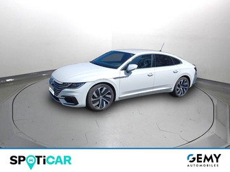 Photo Volkswagen Arteon Arteon 1.5 TSI 150 BMT DSG7