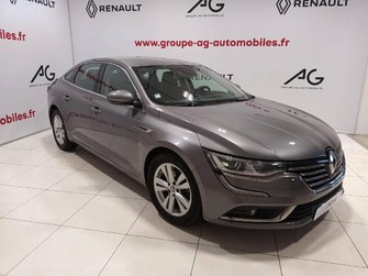 Photo Renault Talisman BUSINESS dCi 110 Energy ECO2